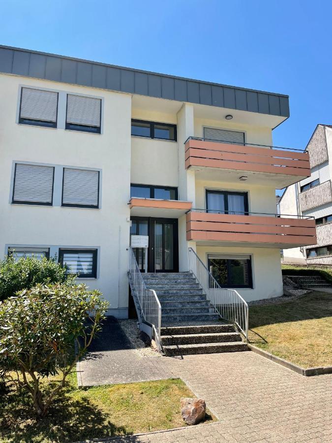 Ferienwohnung Lauterwein Bernkastel-Kues Exterior foto